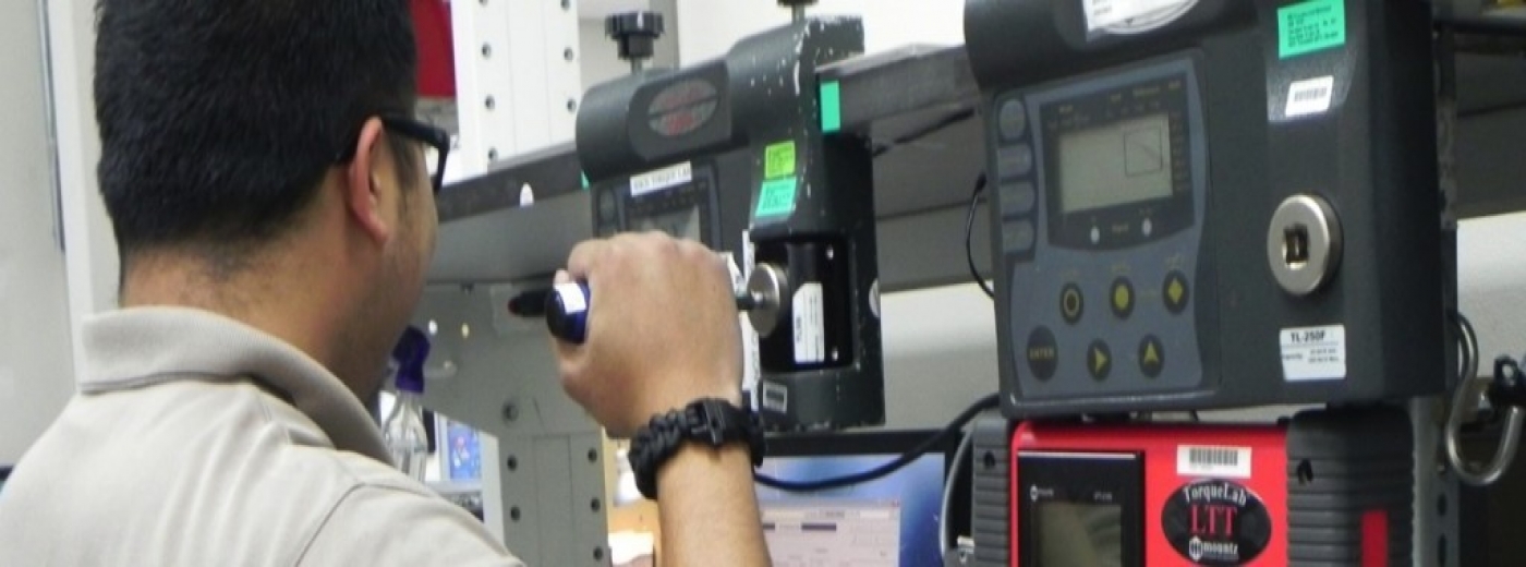 Hiệu chỉnh/ hiệu chuẩn thiết bị Torque